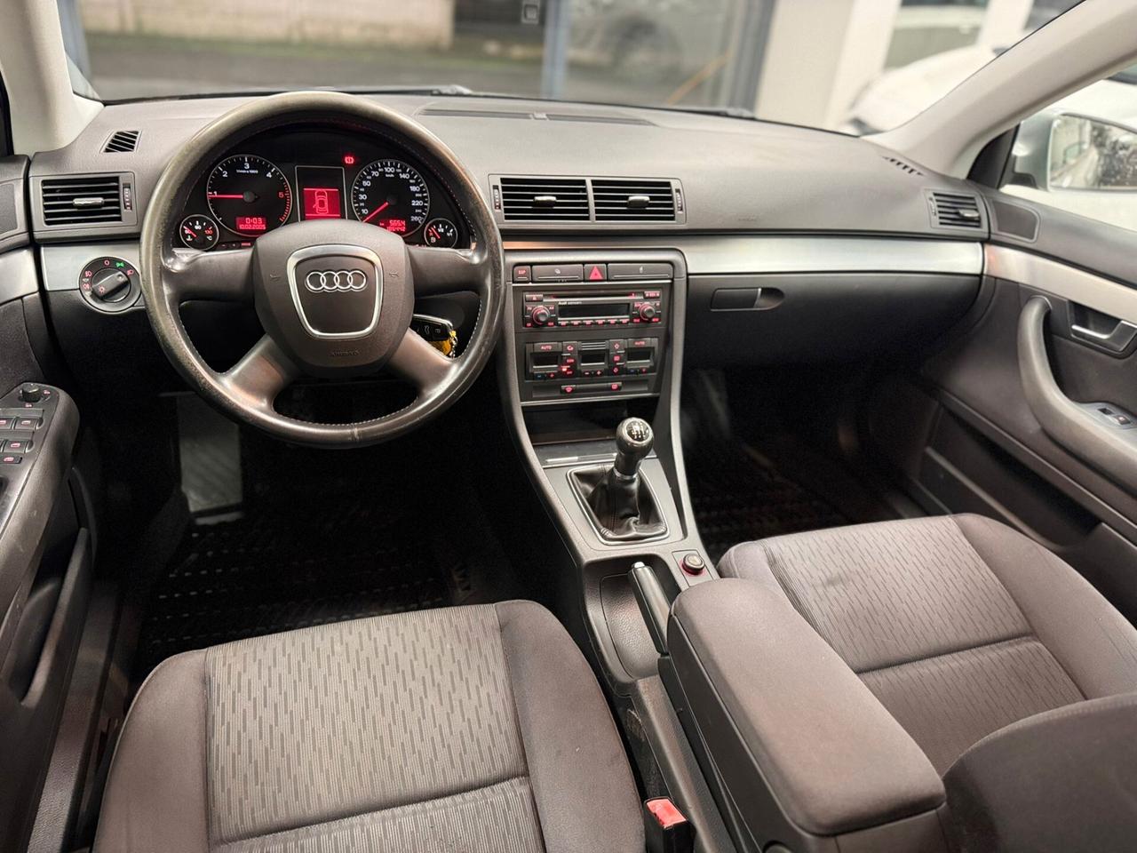 Audi A4 1.9 TDI Top