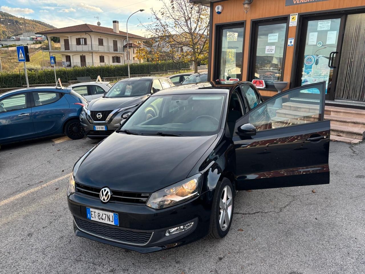 Volkswagen Polo 1.6 TDI 5p. Trendline BlueMotion Technology