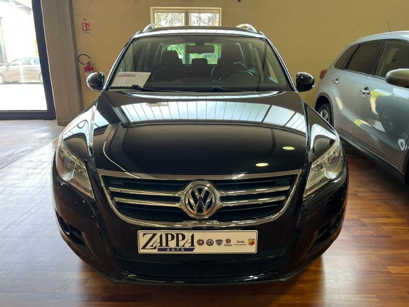 VOLKSWAGEN Tiguan 1.4 TSI 4MOTION Trend & Fun