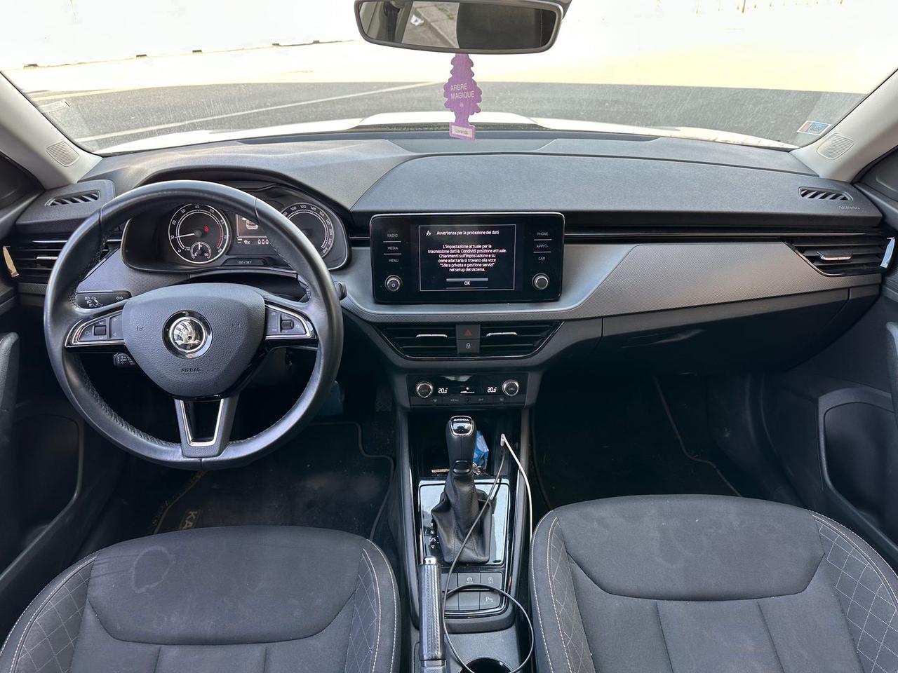 Skoda Kamiq 1.0 TSI 115CV DSG #10066