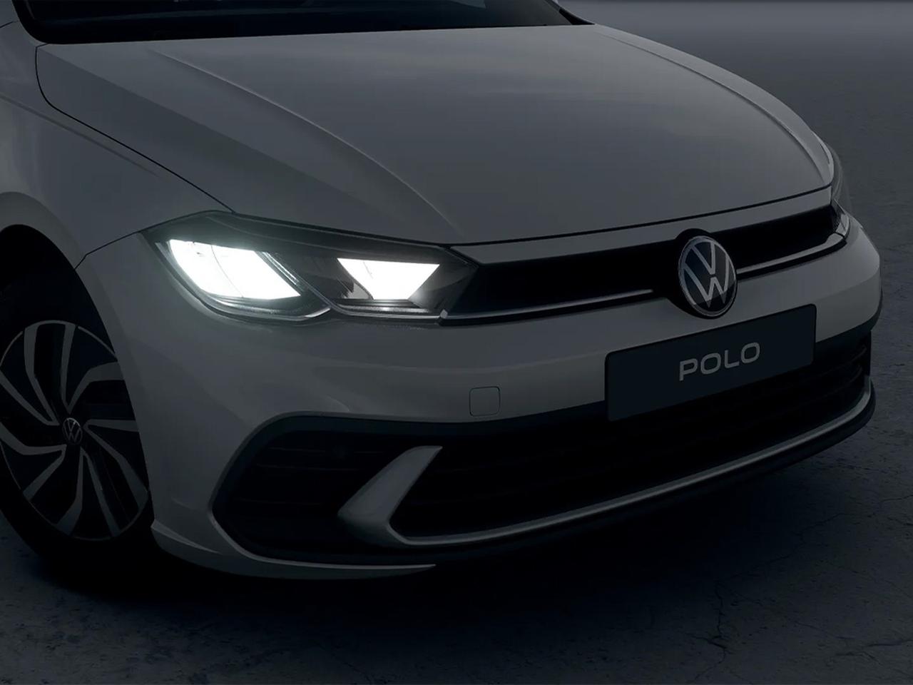 Volkswagen Polo 1.0 young 80cv