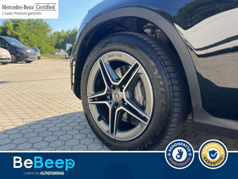 Mercedes-Benz GLC 220 D PREMIUM 4MATIC AUTO