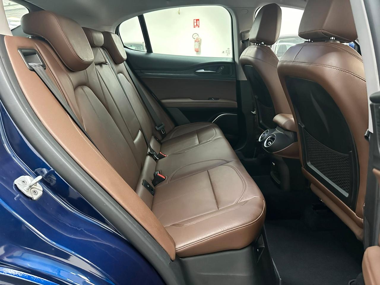 Alfa Romeo Stelvio 2.2 Turbodiesel 190 CV AT8 Q4 Executive