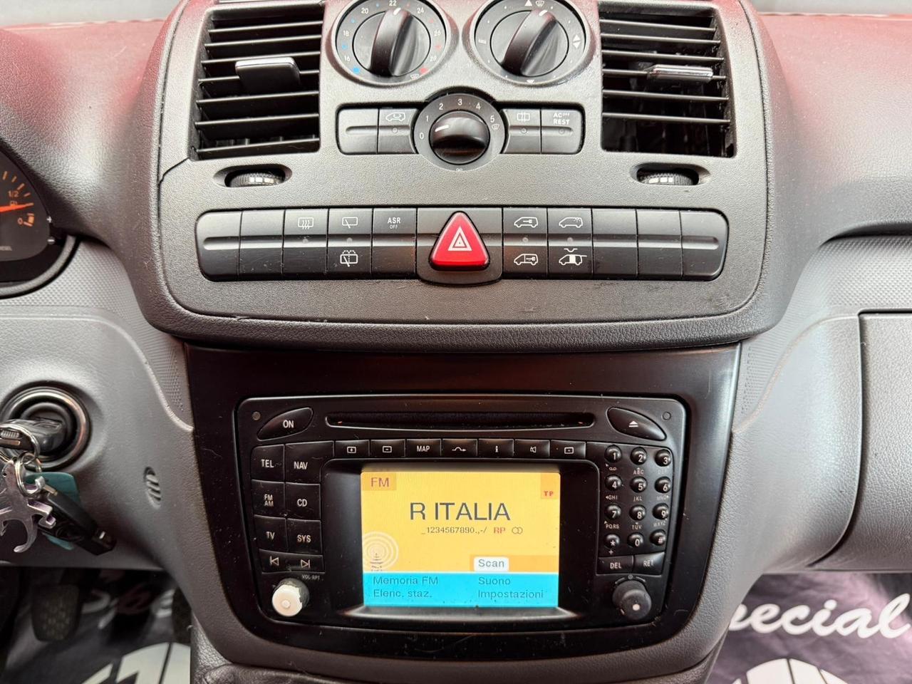 Mercedes-benz Vito 2.2 109 CDI Long Furgone IVA DEDUCIBILE AUTOCARRO