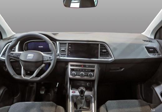 SEAT SEAT Ateca Reference 1.0 TSI 85 kW (115 CV) Benzina Manuale 6 marce 2WD