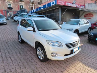 Toyota RAV 4 2.2 D-4D 4x4 DA VETRINA LUXURY