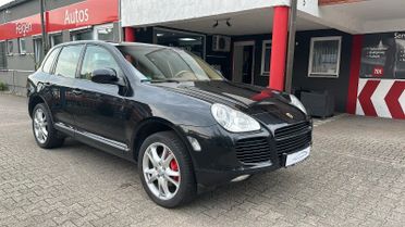 Porsche Cayenne 4.5 cat Turbo