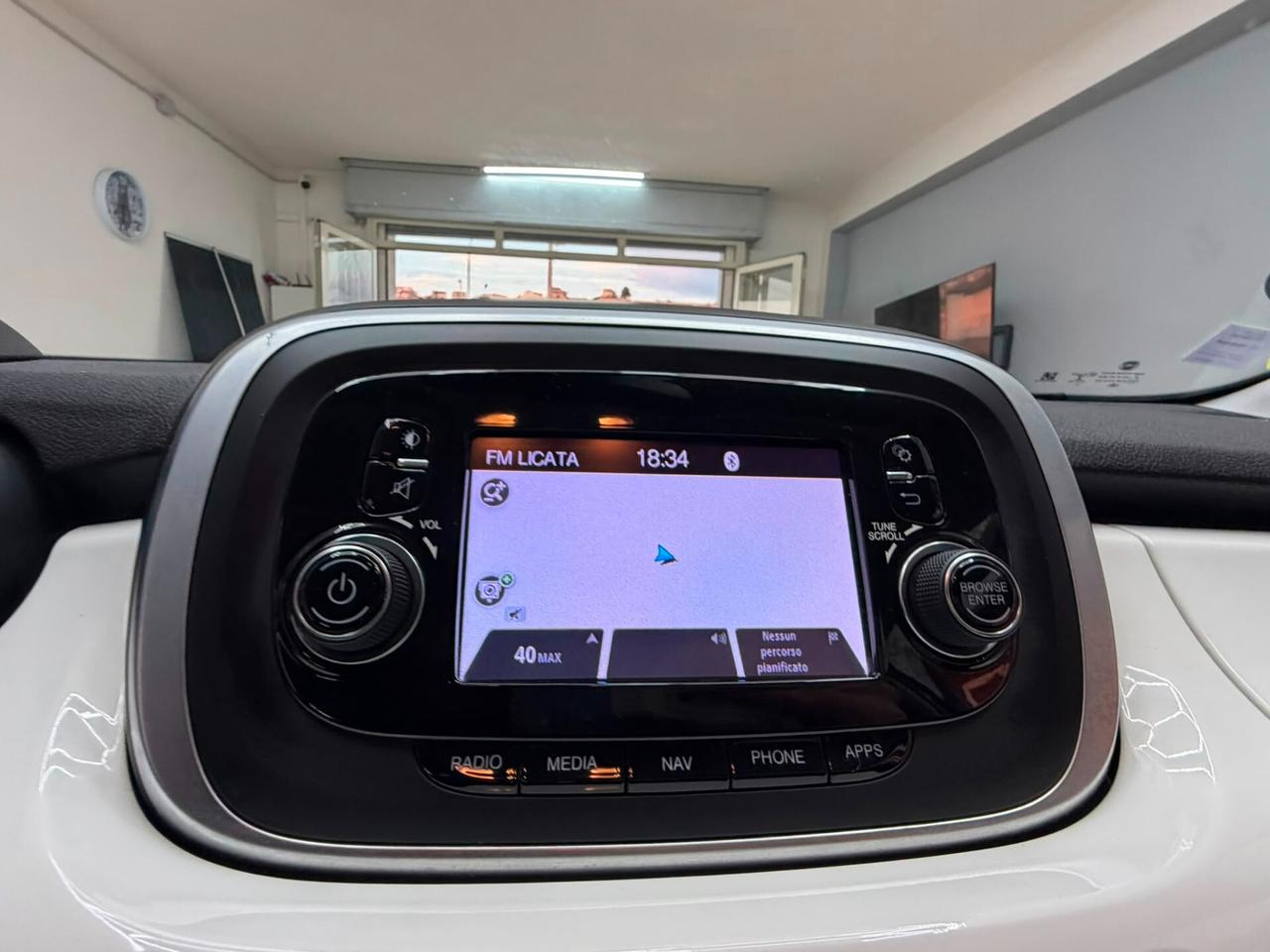 Fiat 500X 1.6 MultiJet 120 CV DCT Pop Star