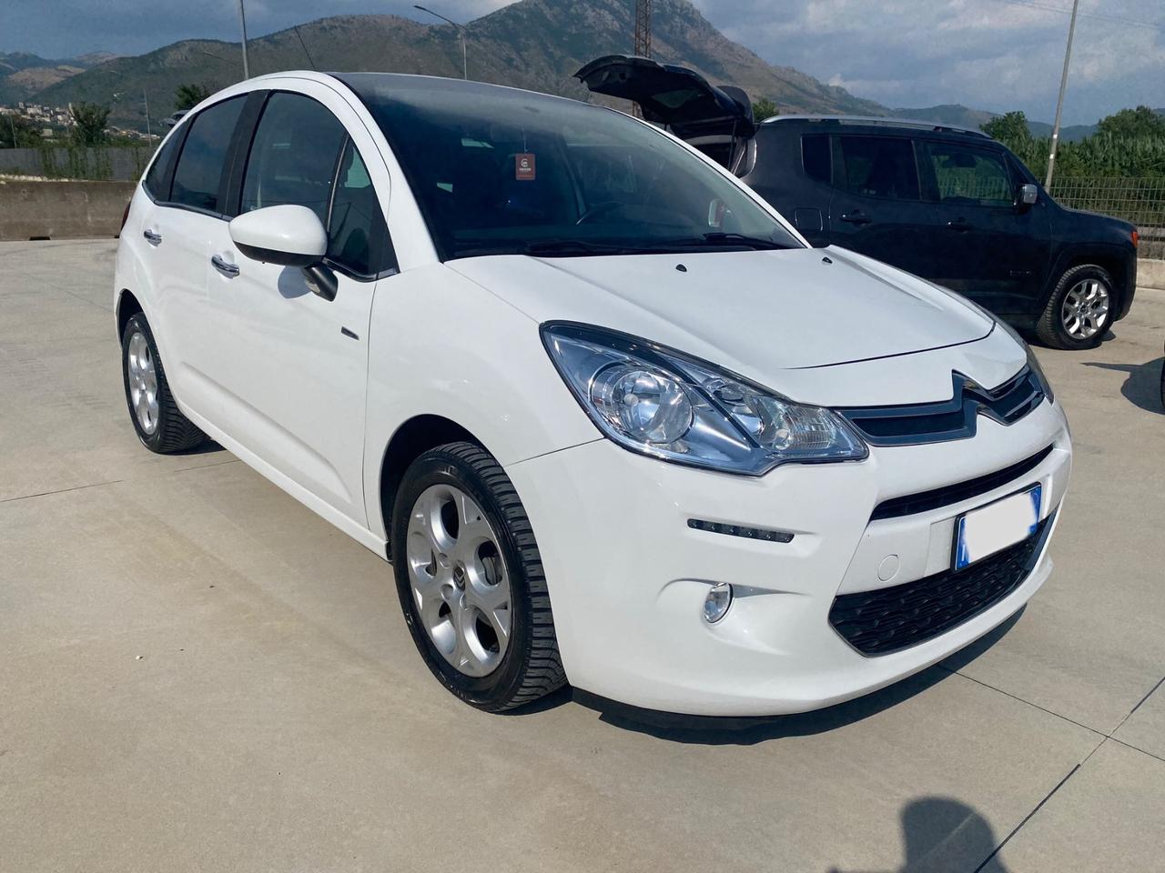 Citroen C3 1.2 82 CV Exclusive 2016