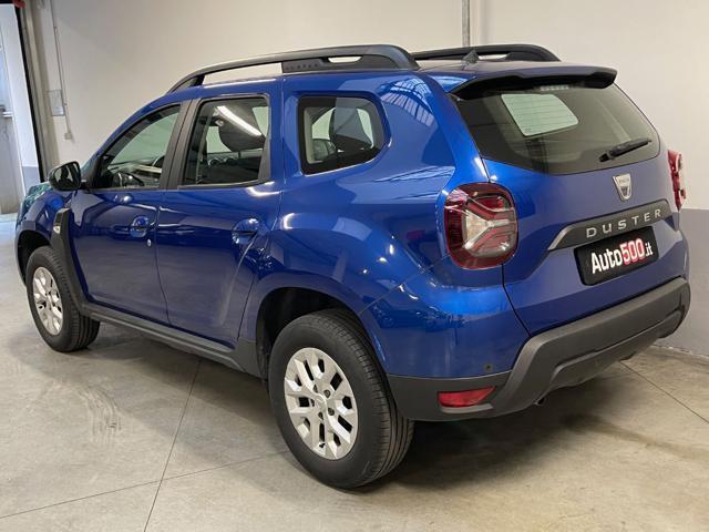 DACIA Duster 1.0 TCe 100 CV ECO-G 4x2 Comfort