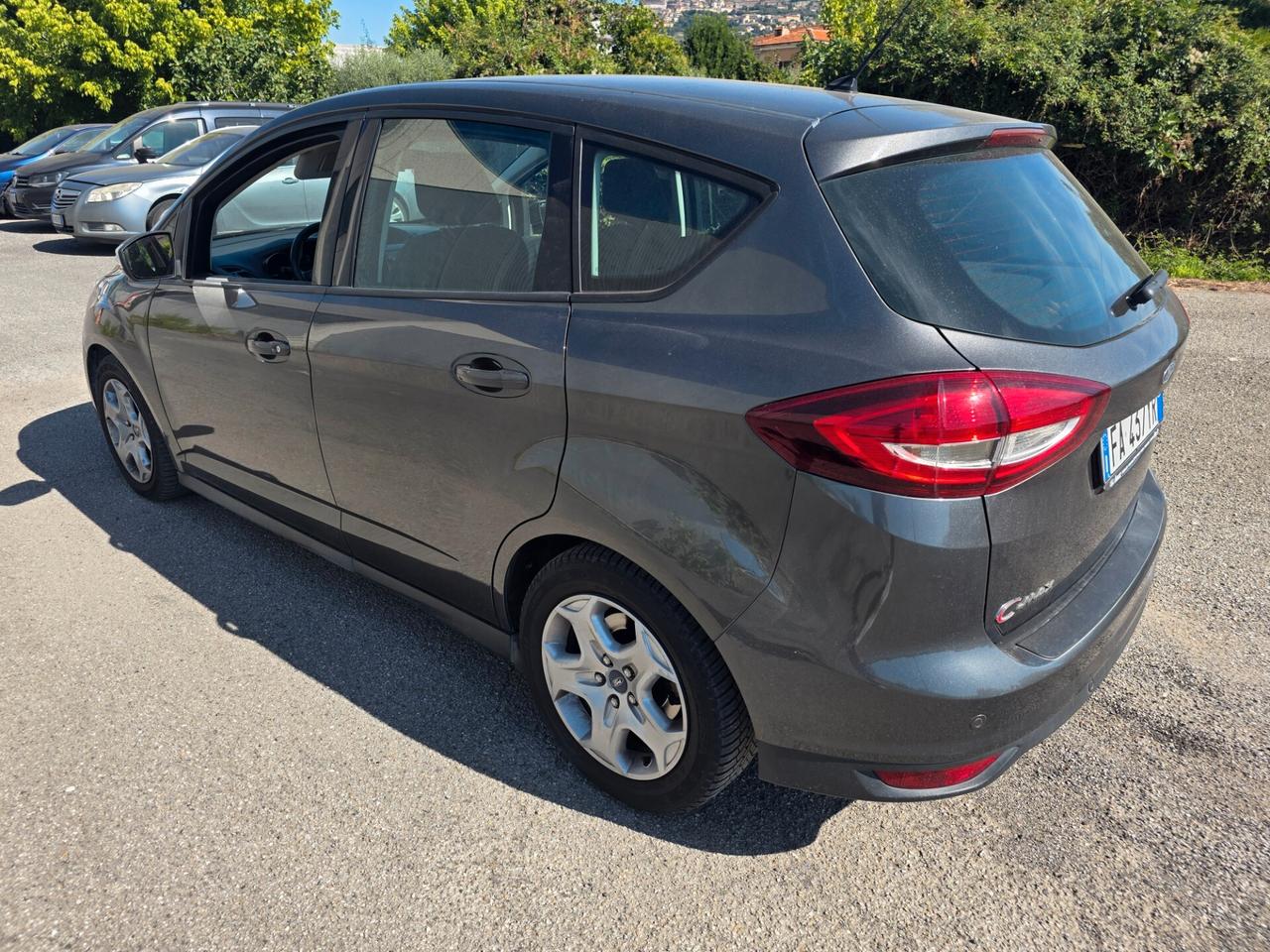 Ford C-Max 1.5 TDCi 95CV Start&Stop Titanium