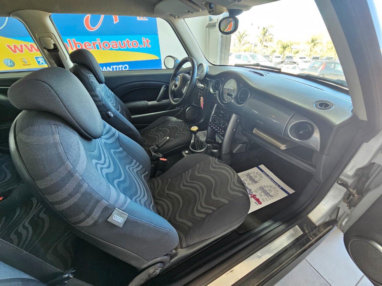 Mini 3 Porte One D 1.4 3porte One D