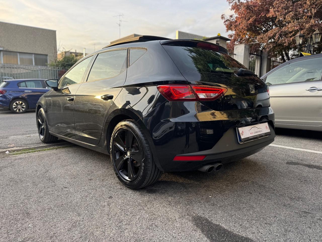 Seat Leon 1.4 TSI 122 CV 5p. Start/Stop FR