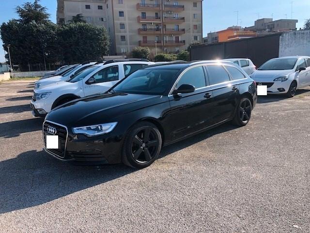 Audi A6 Avant 2.0 TDI 177 CV multitronic