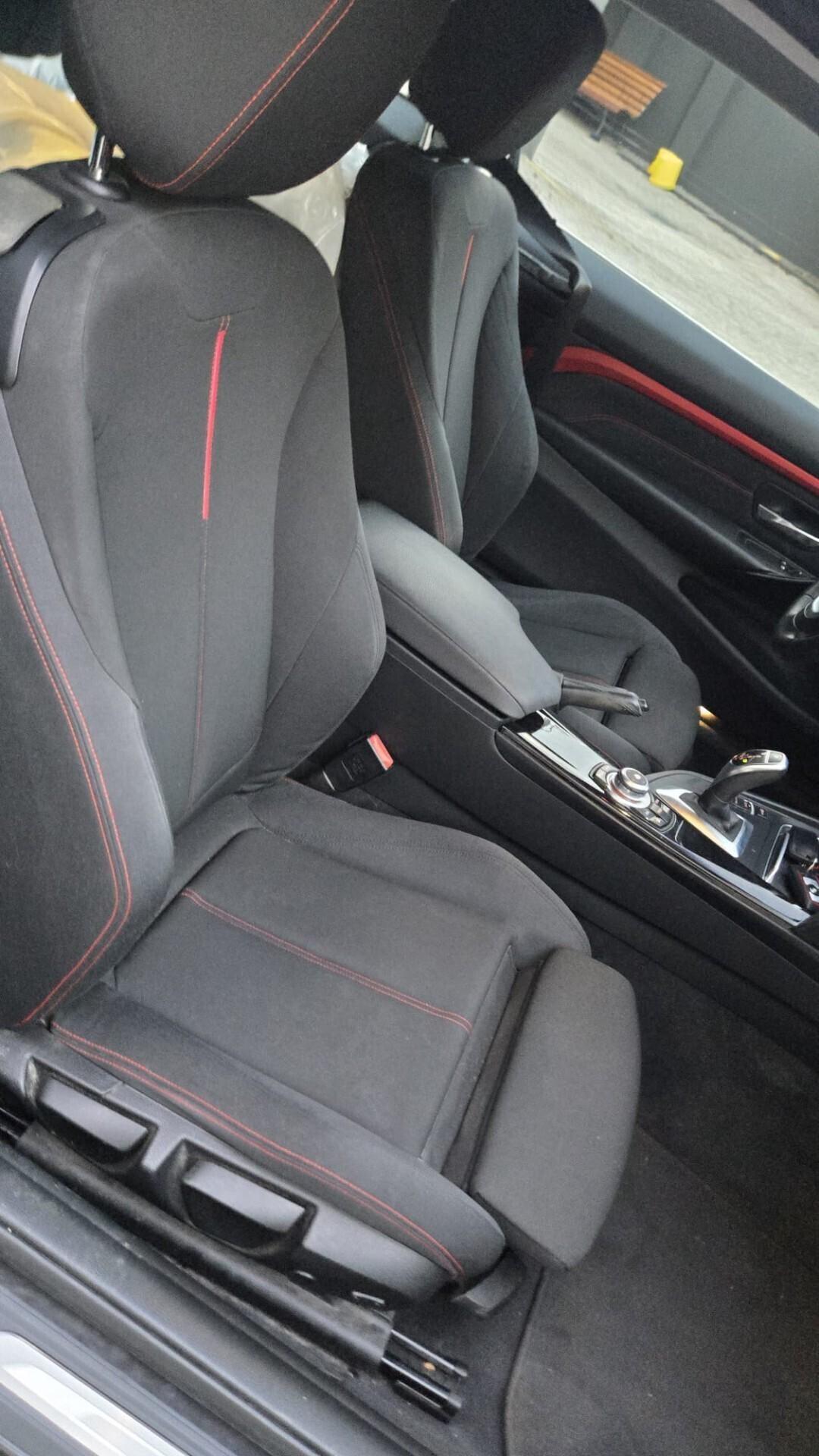 Bmw 420 420d Coupé Msport