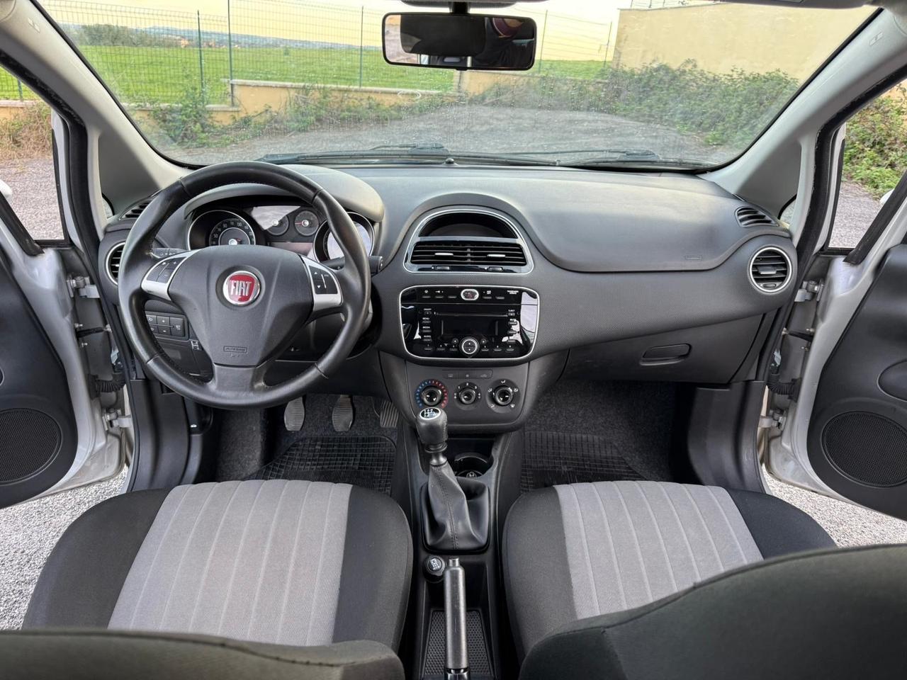 Fiat Punto 1.4 8V 5 porte Easypower Street