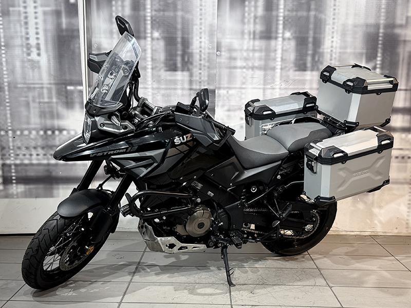 Suzuki V-Strom 1050 XT Abs