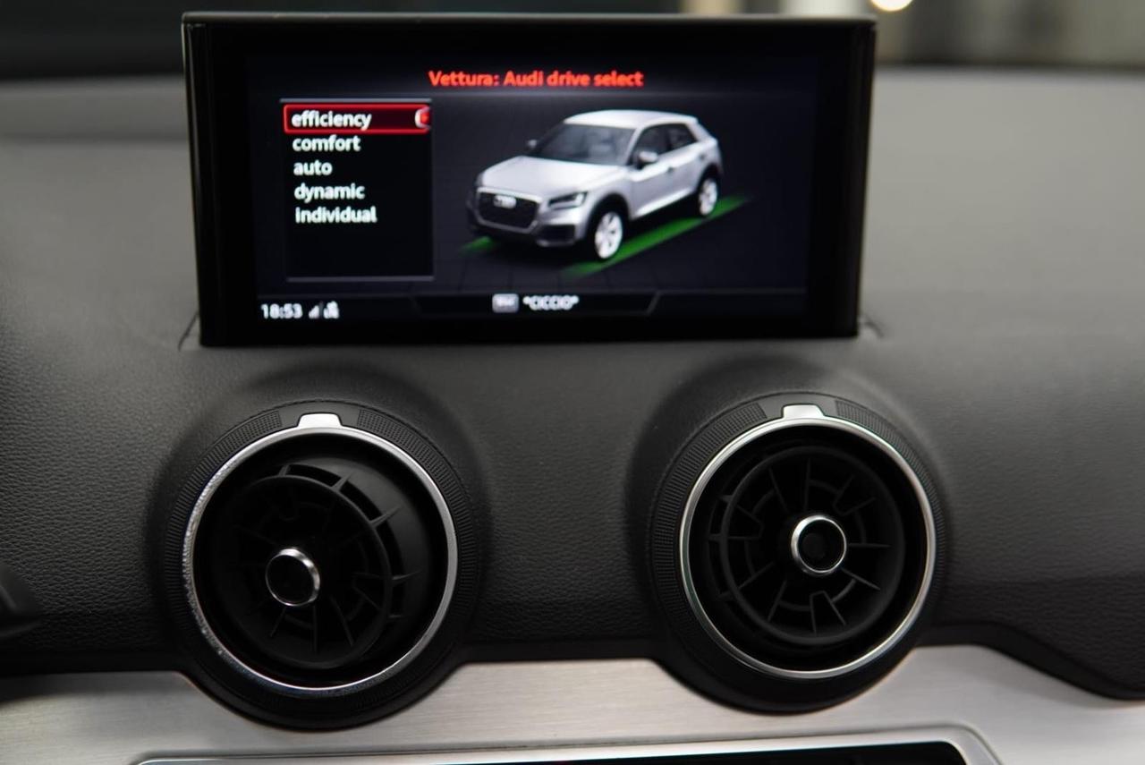 Audi Q2 35 TDI S tronic line Edition TETTO APRIBILE,VIRTUAL COCKPIT,NAVI,APPLE CARPLAY,ANDROID AUTO