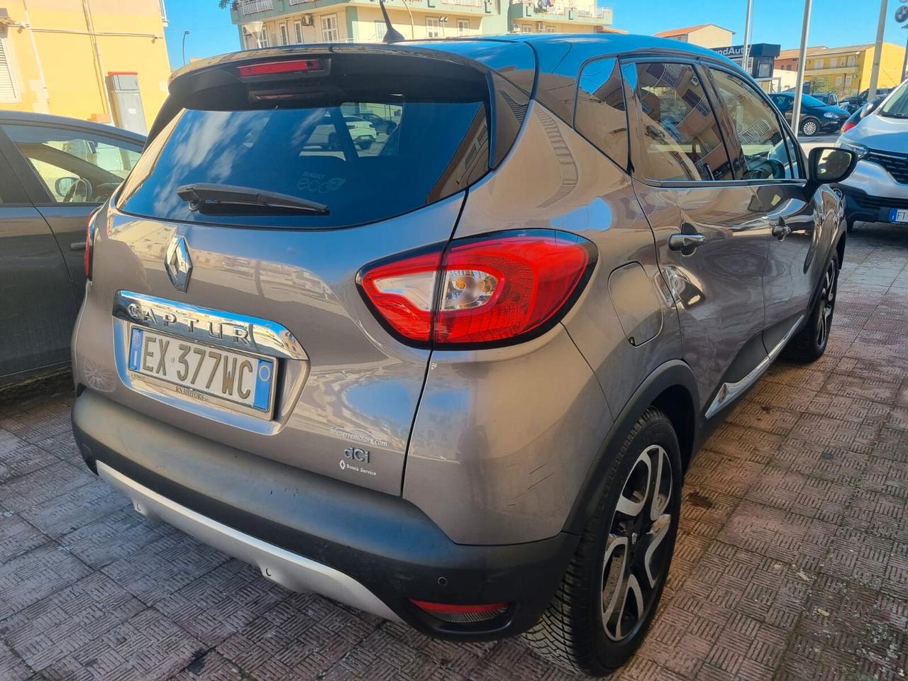 Renault Captur 1.5 dCi 8V 90 CV Project Runway