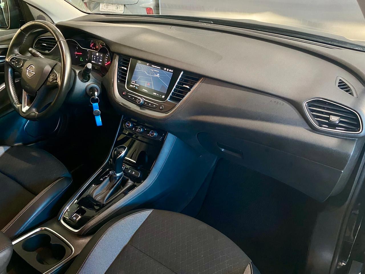 Opel Grandland X 1.5 diesel aut. Advance-2021