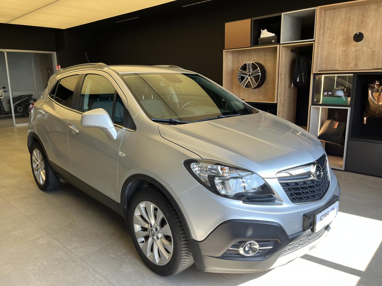 OPEL Mokka I - Mokka 1.6 cdti Cosmo s&s 4x2 136cv m6