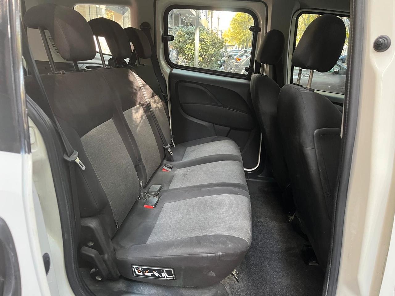 Fiat Doblo Doblò 1.3 MJT PC Combi N1 SX E5+