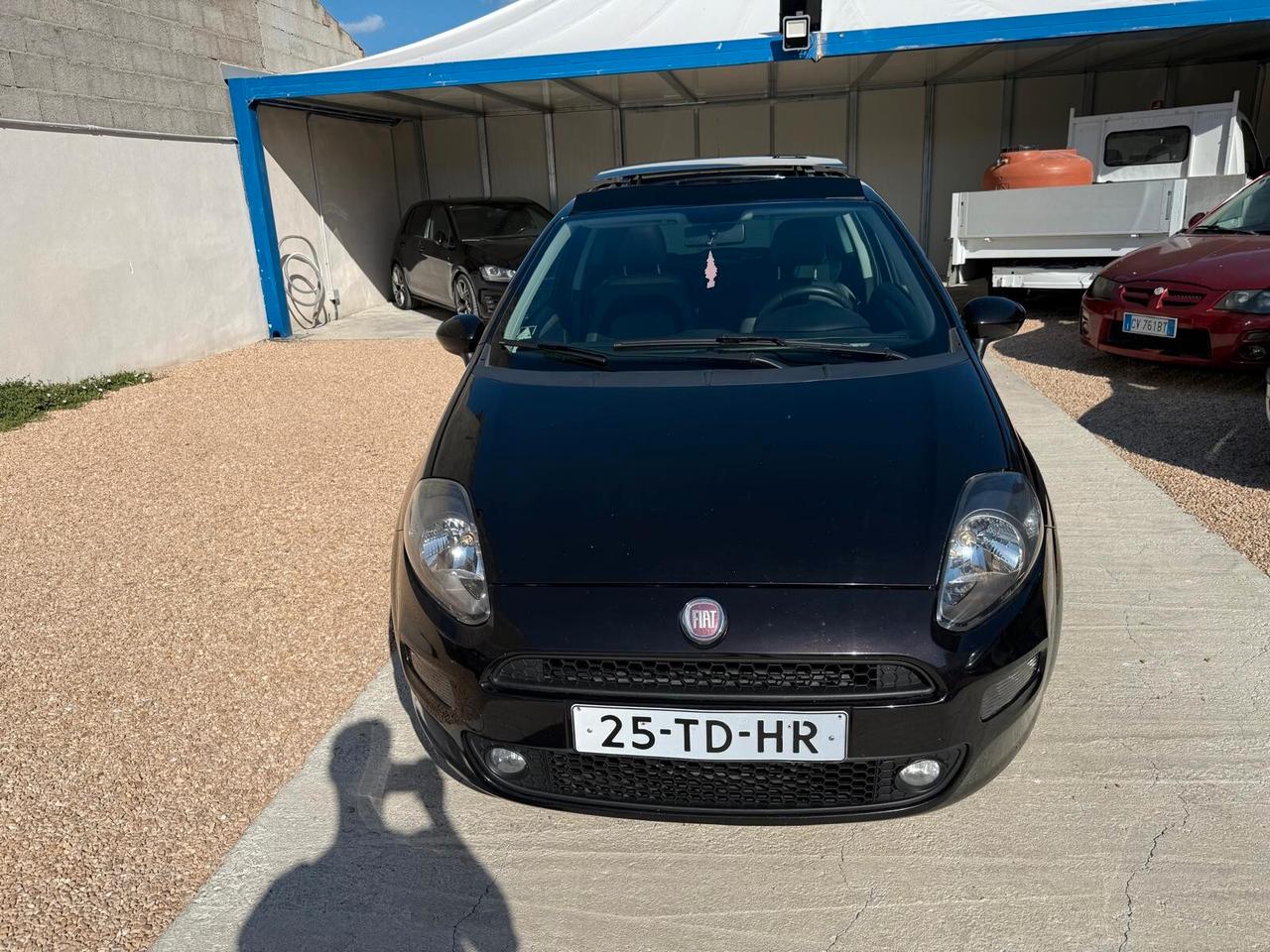 Fiat Punto Sport con tetto panoramico NUOVISSIMA