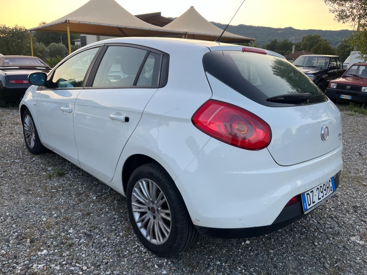 Fiat Bravo 1.4 Dynamic GPL