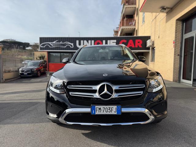 MERCEDES-BENZ GLC 220 d 4Matic Sport