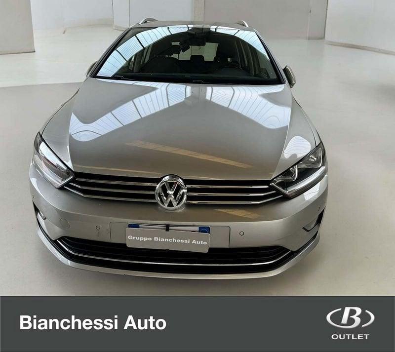 Volkswagen Golf Van 1.6 TDI 5p Sportsvan. Comfortline BlueMotion Technology