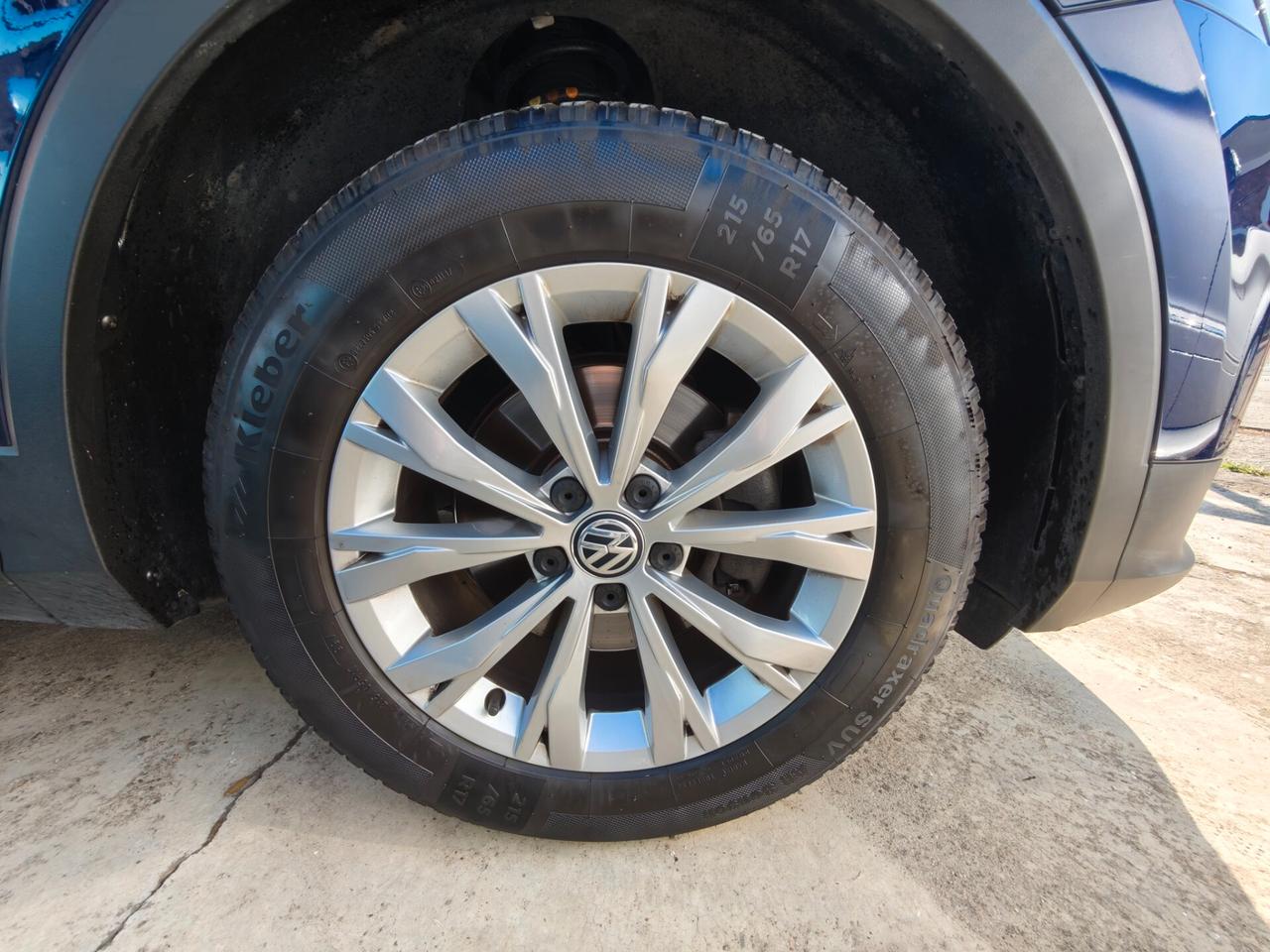 Volkswagen Tiguan 2.0 TDI SCR DSG 4MOTION Business