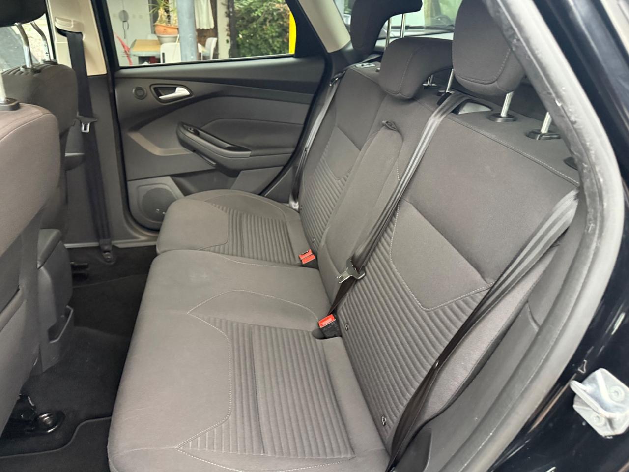 Ford Focus 1.5 TDCi 120 CV Titanium KM CERTIF