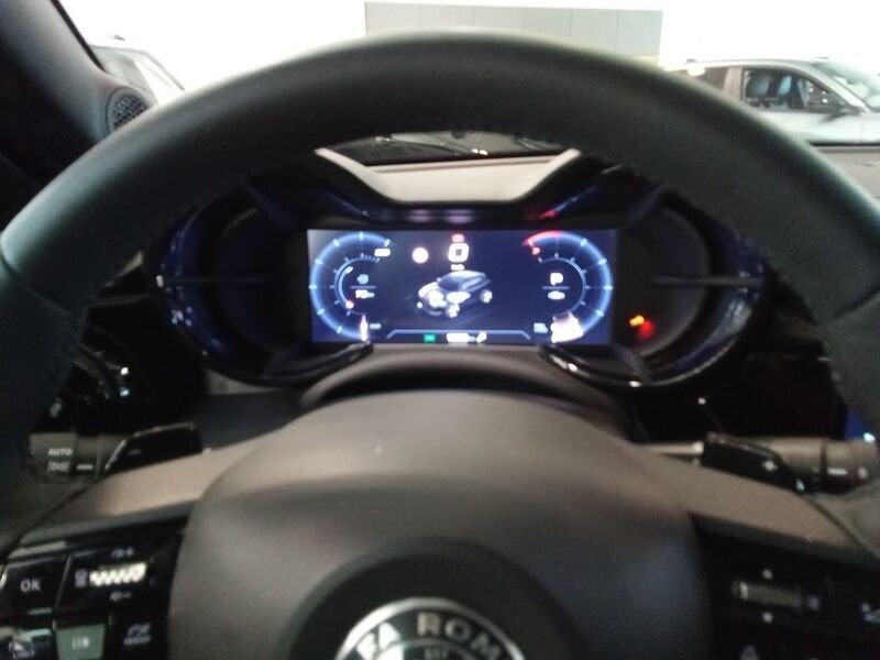 Alfa Romeo Junior Ibrida 1.2 136CV Hybrid eDCT6 ibrida
