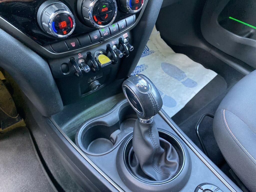 Mini Cooper SE Countryman Mini Countryman 1.5 Cooper SE Hype all4 auto