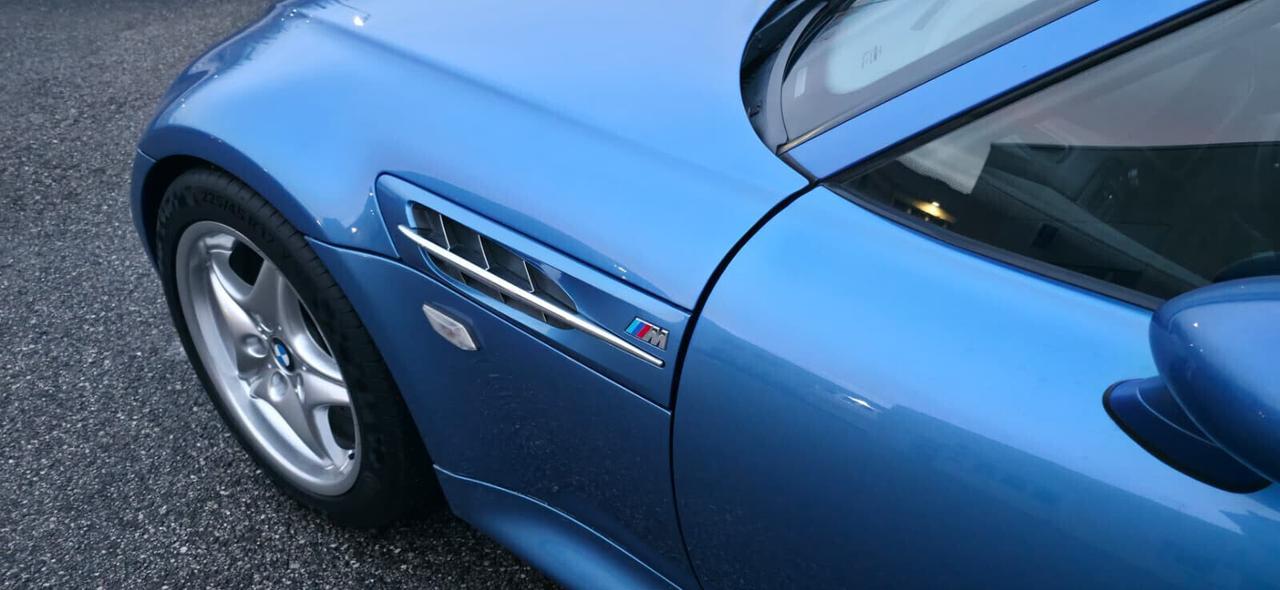 Bmw Z3 M 3.2 24V M Roadster