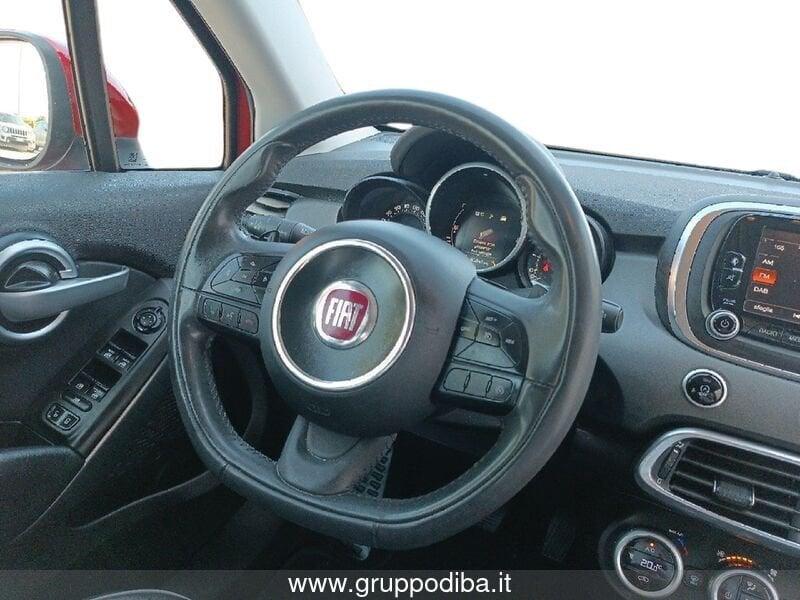 FIAT 500X 2015 Benzina 1.4 m-air Cross Plus 4x4 170cv auto