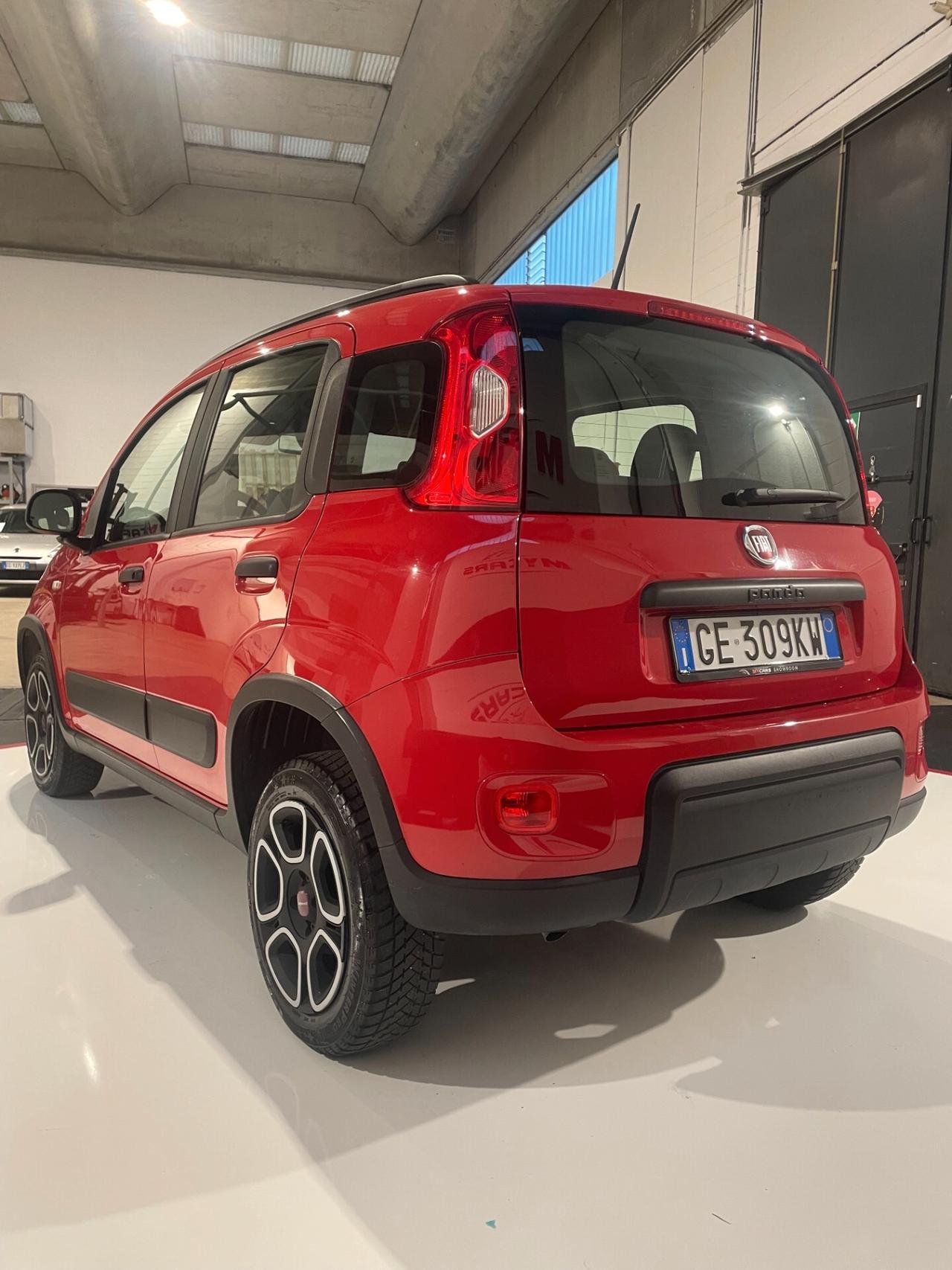 Fiat Panda 0.9 TwinAir Turbo Natural Power Easy SUPER PREZZO