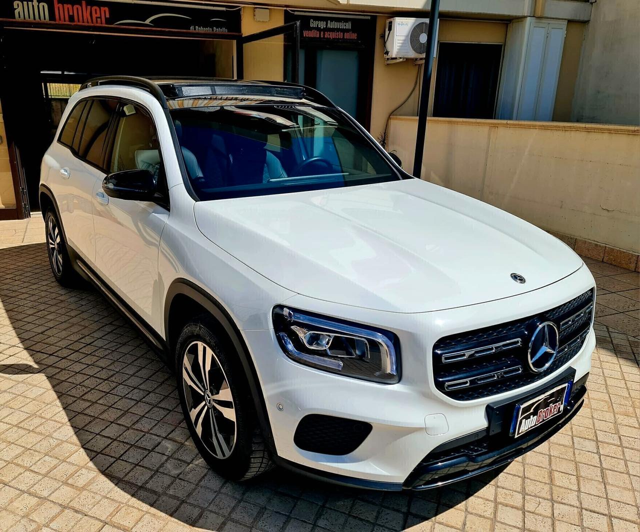 MERCEDES GLB 200d SPORT PLUS 4matic IVA 22%