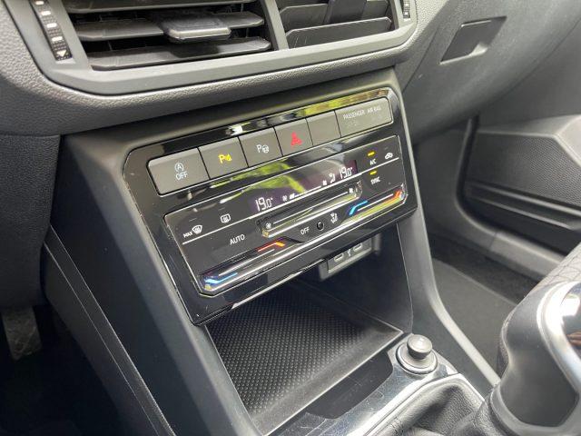 VOLKSWAGEN T-Cross 1.0 TSI 95CV APPLE CARPLAY NAVIGAZIONE SENS.PARCH.