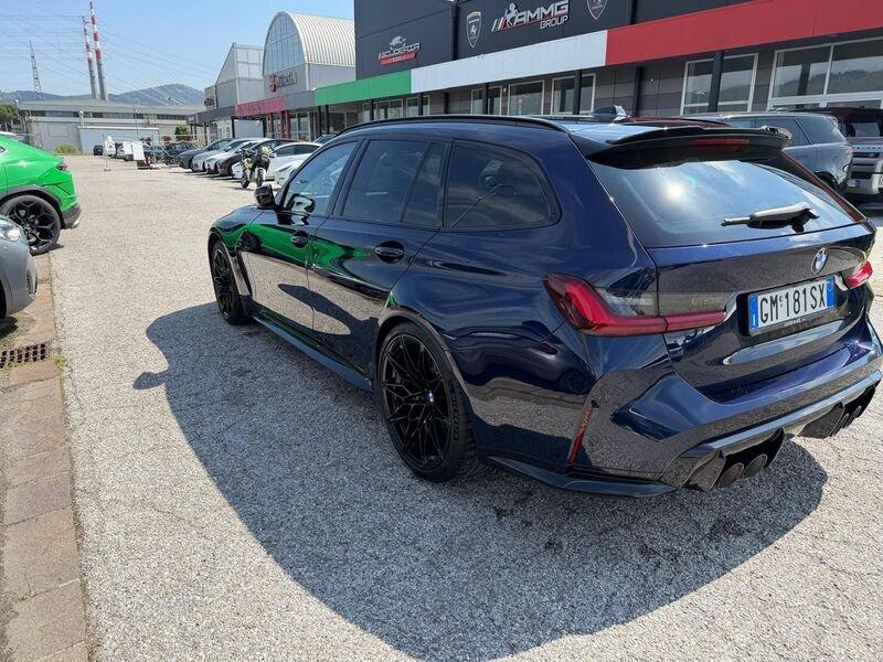 BMW M3 Touring M3 Competition xDrive Touring auto