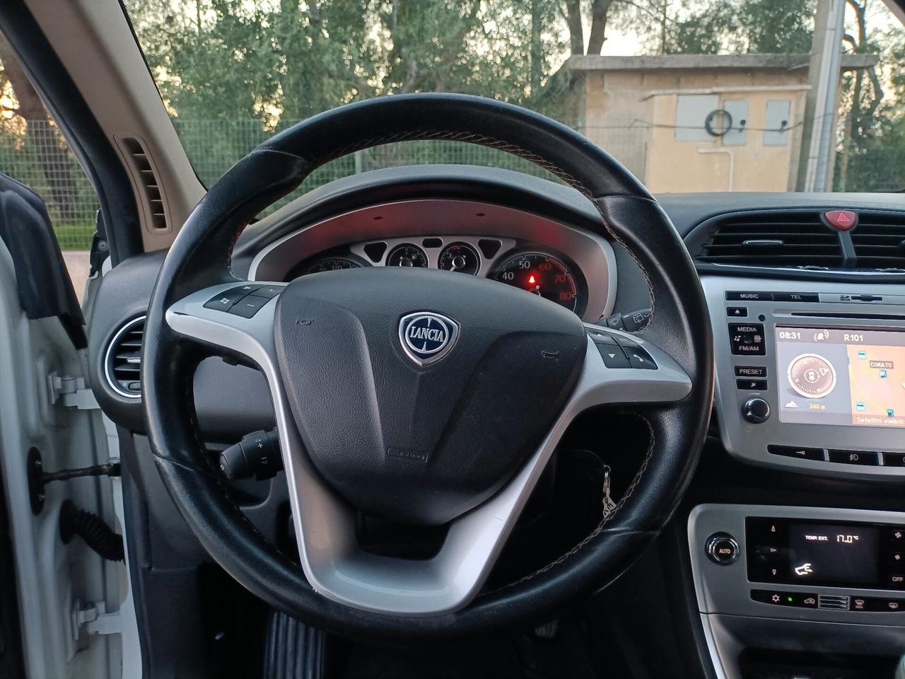 Lancia Delta 1.4 T-Jet 120 CV Platino Ecochic GPL