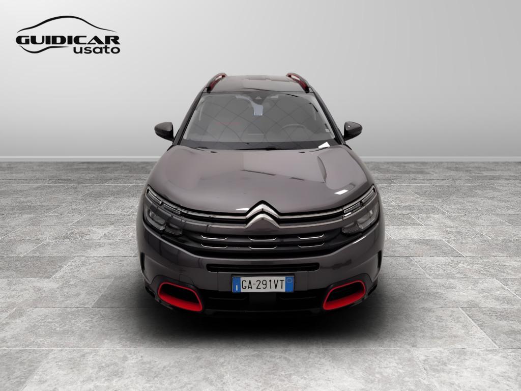 CITROEN C5 Aircross 2018 - C5 Aircross 1.2 puretech Feel s&s 130cv m