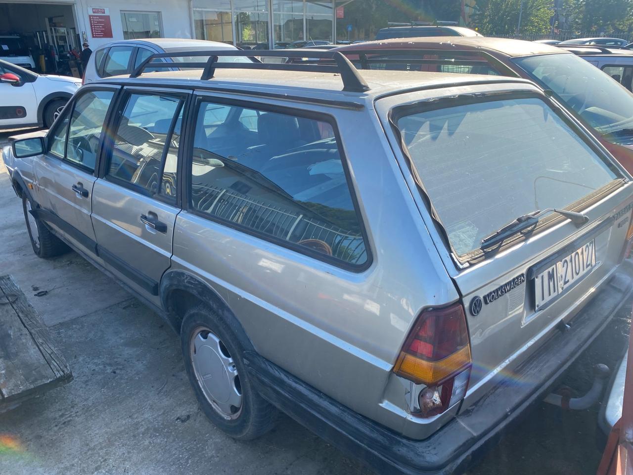 Volkswagen Passat 2000i Familcar Syncro GT