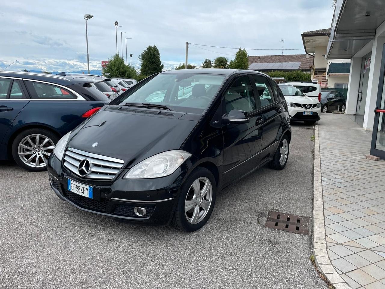 Mercedes-benz A 160 BlueEFFICIENCY