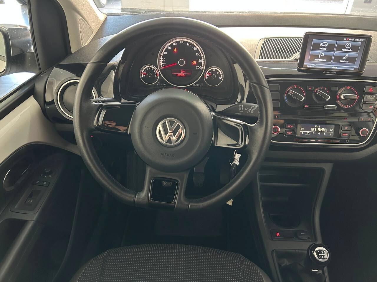 Volkswagen up! 1.0 75 CV 5p. high