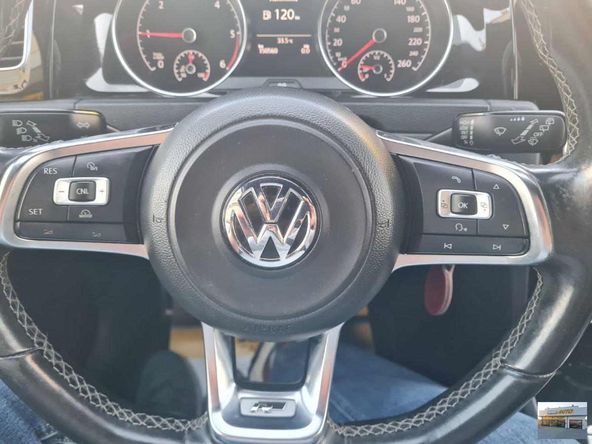 VOLKSWAGEN Golf R-Line-Euro 6B-Neopatentati