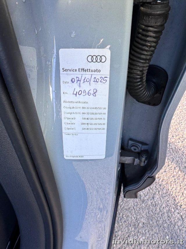 AUDI Q2 30 TFSI 110cv