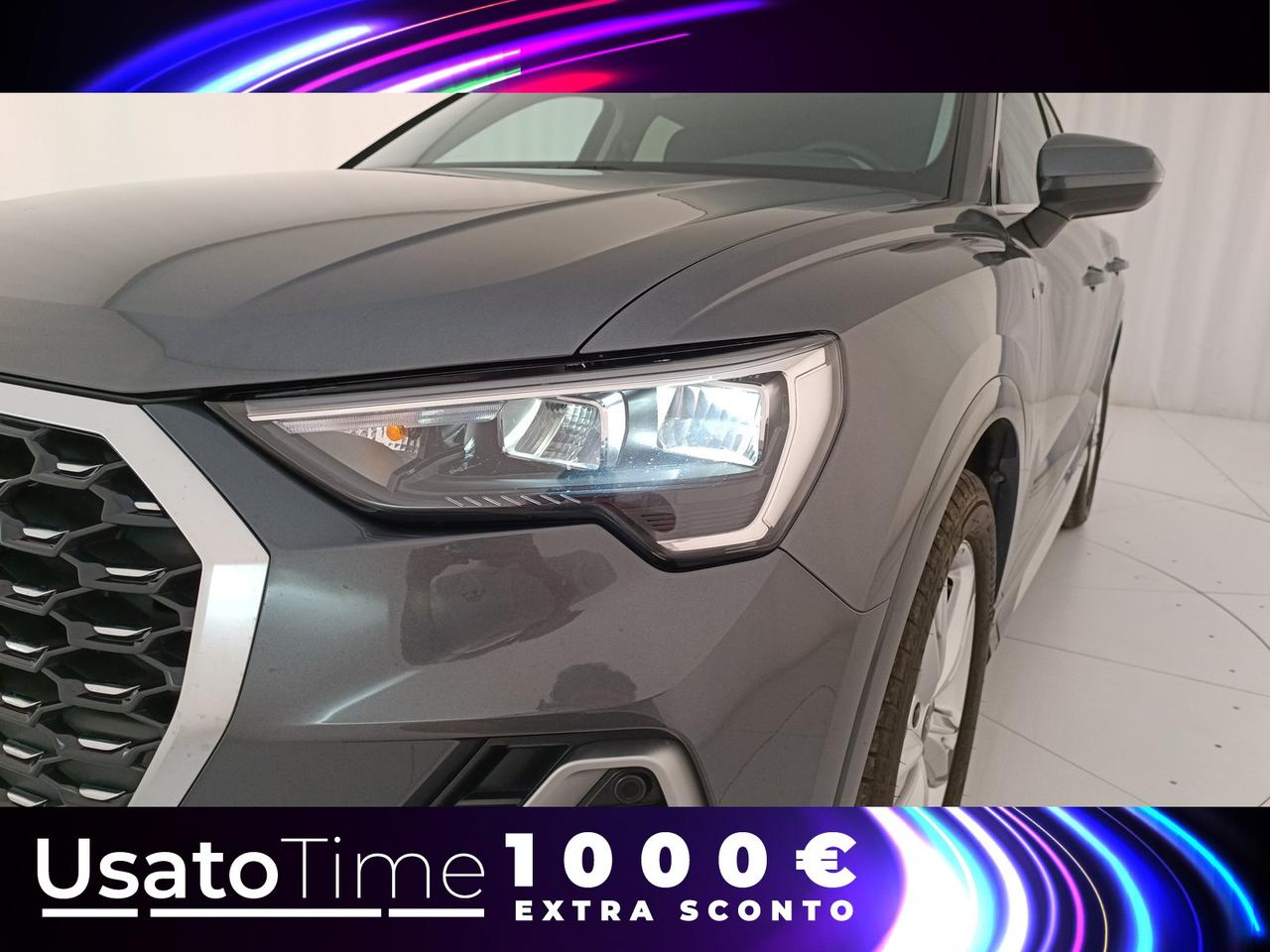 Audi Q3 sportback 35 1.5 tfsi mhev 150cv s line edition s tronic