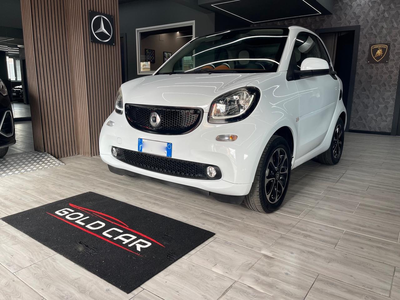 Smart ForTwo 70 1.0 Passion Fari Led VETTURA AZIENDALE PRONTA CONSEGNA VISIBILE IN SEDE !!!