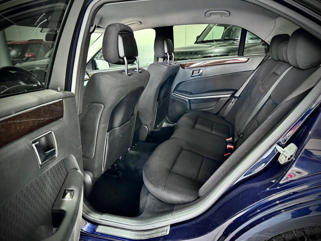 Mercedes-Benz E 220 CDI 170CV Aut. Elegance